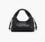 The micro crossbody sack blk